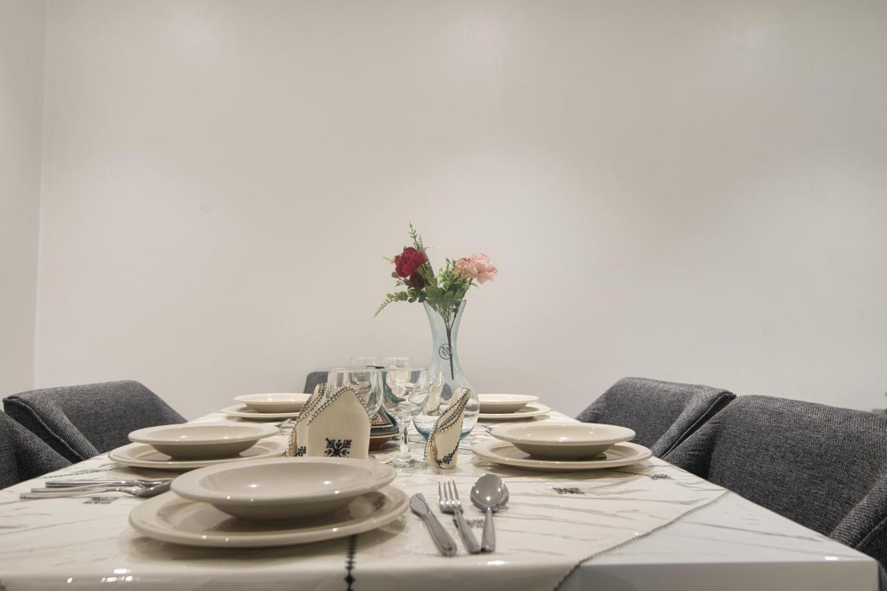 אגאדיר New Sea Front Apartment 135Mq With Unlimited Wi-Fi מראה חיצוני תמונה