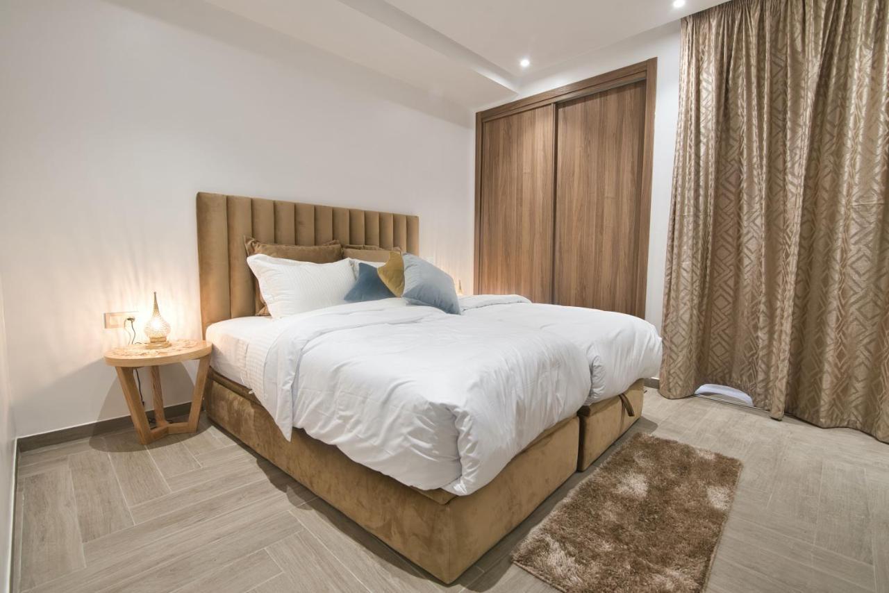 אגאדיר New Sea Front Apartment 135Mq With Unlimited Wi-Fi מראה חיצוני תמונה