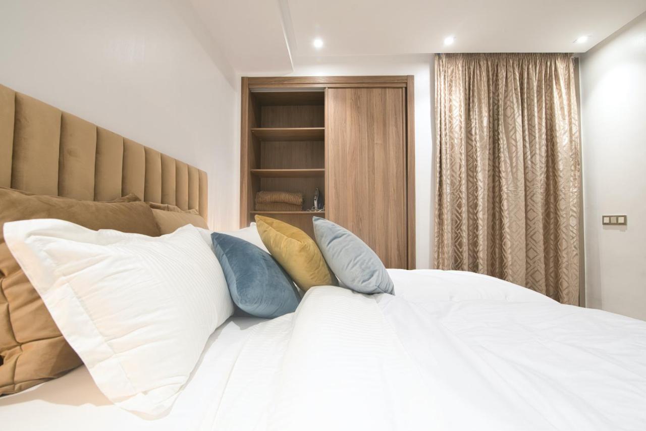 אגאדיר New Sea Front Apartment 135Mq With Unlimited Wi-Fi מראה חיצוני תמונה
