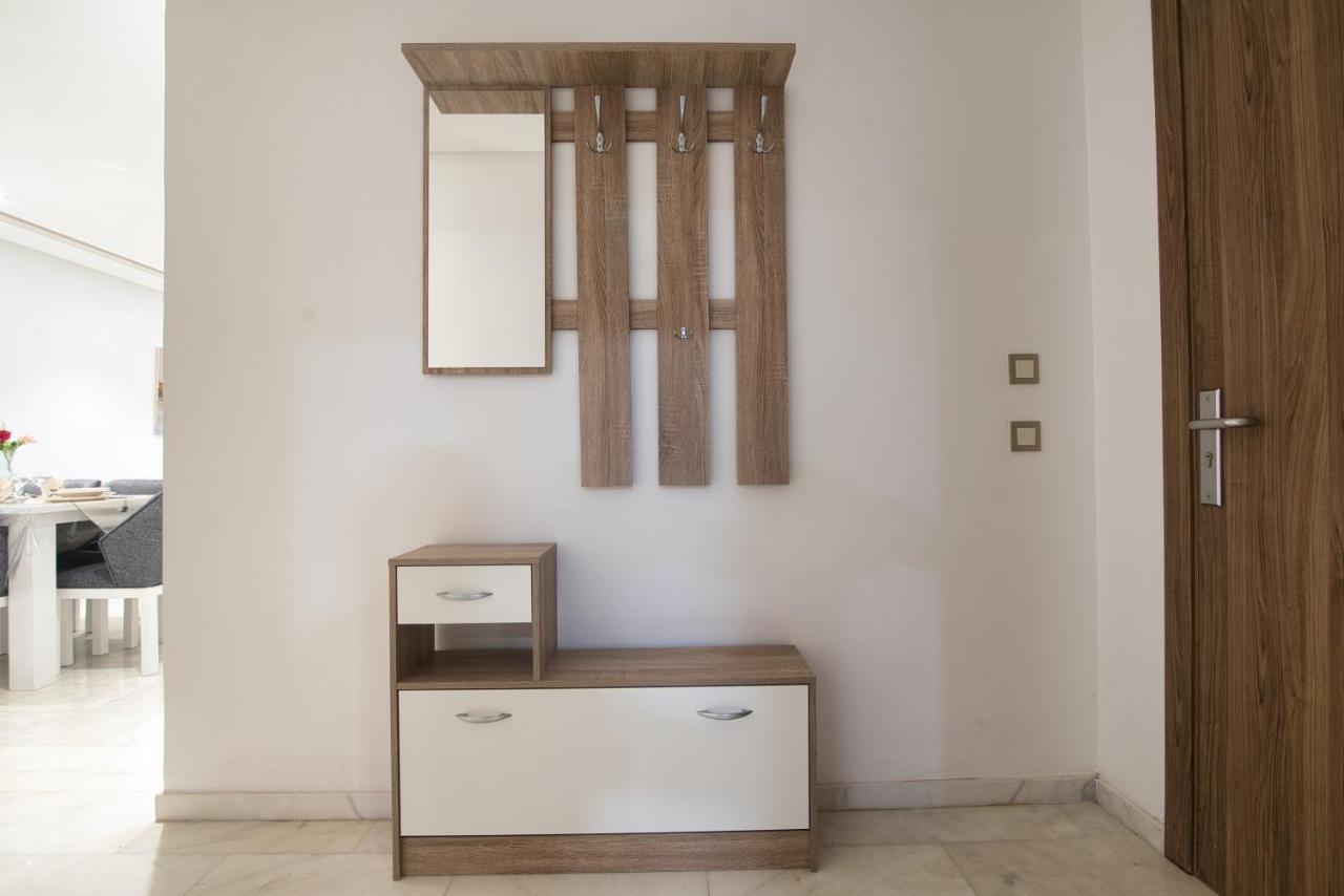 אגאדיר New Sea Front Apartment 135Mq With Unlimited Wi-Fi מראה חיצוני תמונה