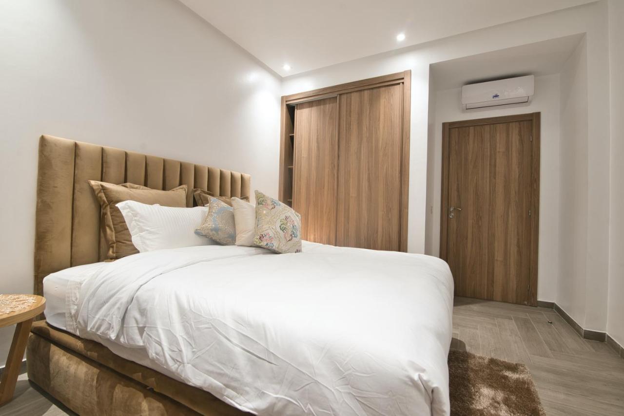 אגאדיר New Sea Front Apartment 135Mq With Unlimited Wi-Fi מראה חיצוני תמונה
