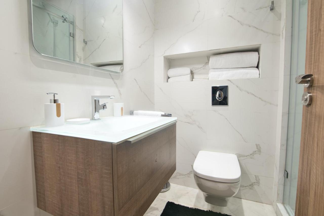 אגאדיר New Sea Front Apartment 135Mq With Unlimited Wi-Fi מראה חיצוני תמונה