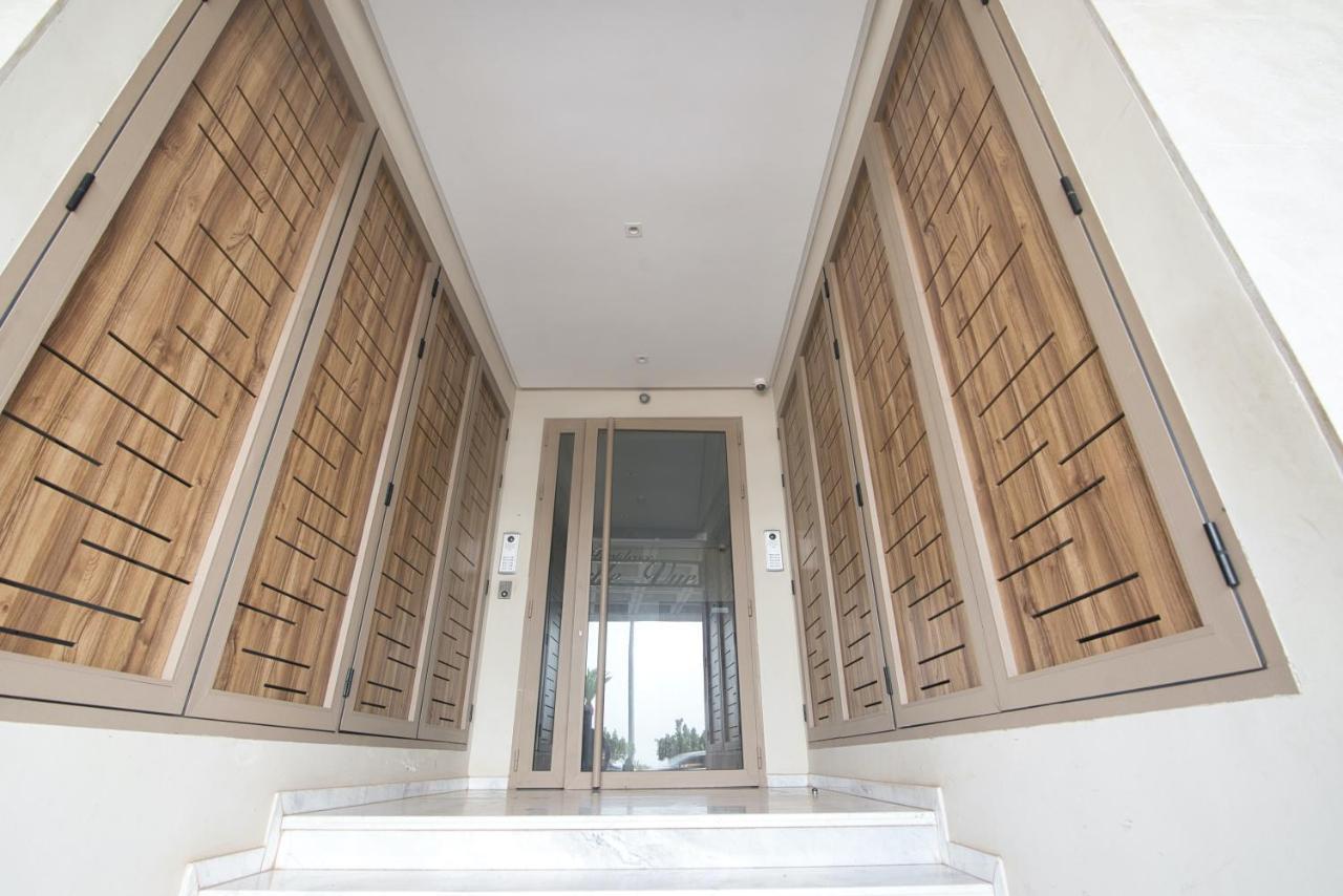 אגאדיר New Sea Front Apartment 135Mq With Unlimited Wi-Fi מראה חיצוני תמונה