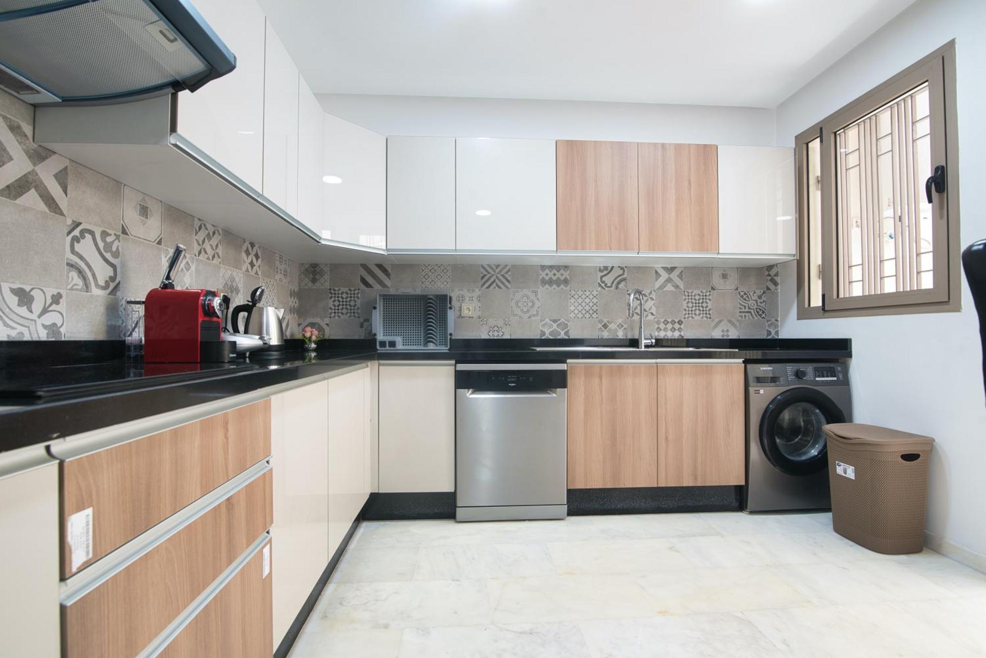 אגאדיר New Sea Front Apartment 135Mq With Unlimited Wi-Fi מראה חיצוני תמונה