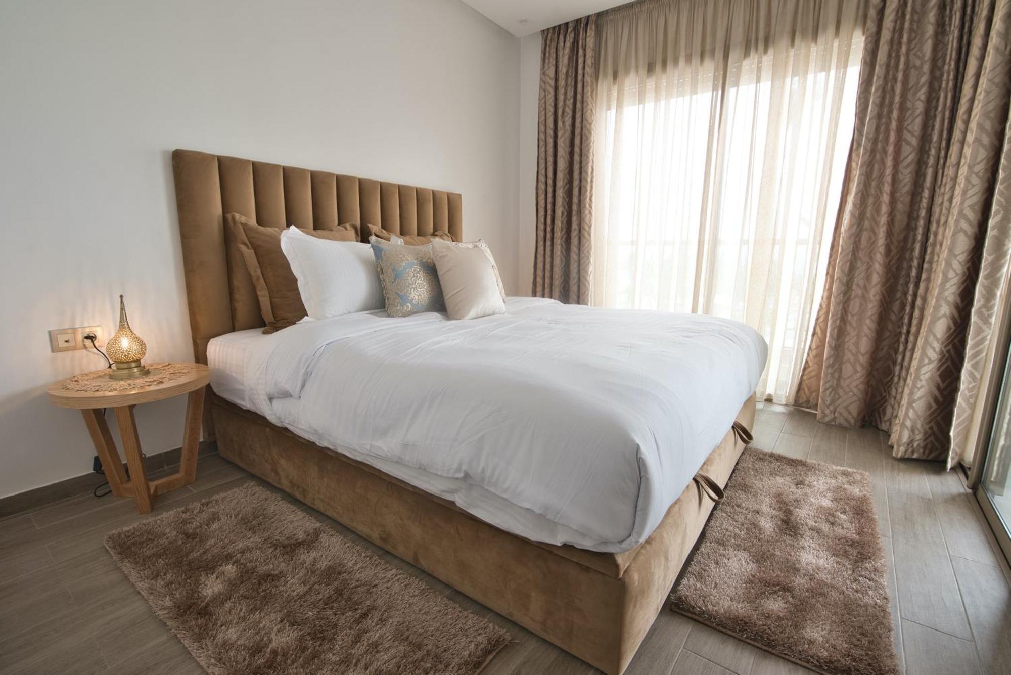 אגאדיר New Sea Front Apartment 135Mq With Unlimited Wi-Fi מראה חיצוני תמונה