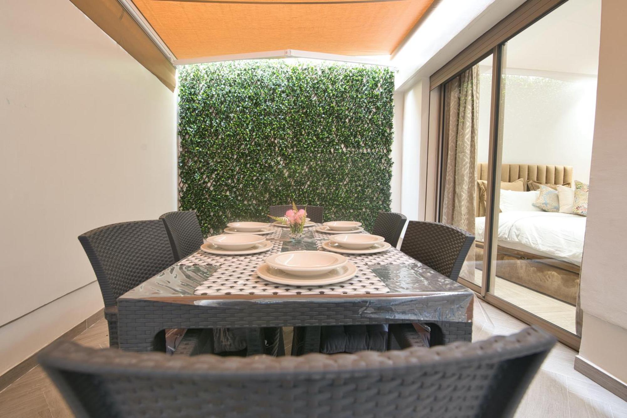 אגאדיר New Sea Front Apartment 135Mq With Unlimited Wi-Fi מראה חיצוני תמונה
