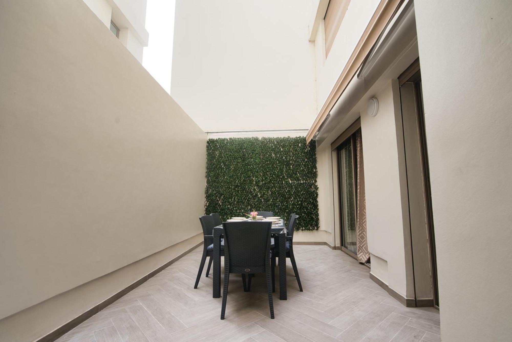 אגאדיר New Sea Front Apartment 135Mq With Unlimited Wi-Fi מראה חיצוני תמונה