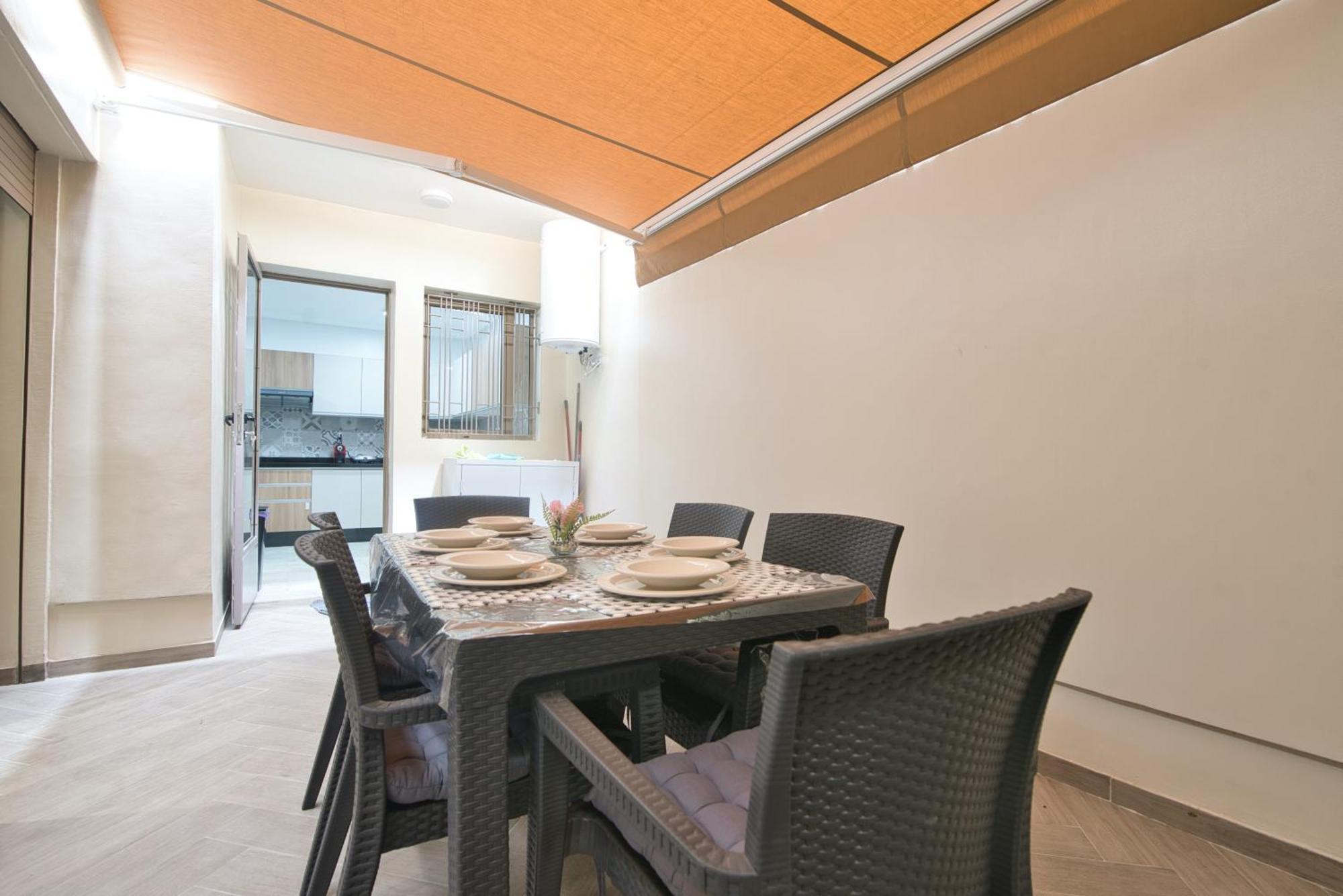 אגאדיר New Sea Front Apartment 135Mq With Unlimited Wi-Fi מראה חיצוני תמונה